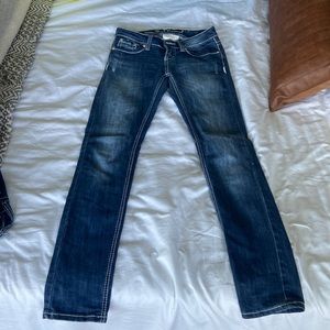 Red Camel skinny jeans size 1